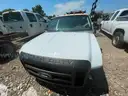 2008 Ford F-450 SD 2WD DRW Chassis/Flatbed *Cab Included*