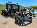 2008 Ford F-450 SD 2WD DRW Chassis/Flatbed *Cab Included*