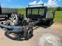2008 Ford F-450 SD 2WD DRW Chassis/Flatbed *Cab Included*