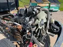 2008 Ford F-450 SD 2WD DRW Chassis/Flatbed *Cab Included*