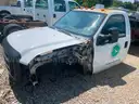 2008 Ford F-450 SD 2WD DRW Chassis/Flatbed *Cab Included*