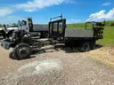 2008 Ford F-450 SD 2WD DRW Chassis/Flatbed *Cab Included*