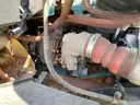 2005 International 7400 Single Axle Dump Truck with 7.6L L6 DIESEL