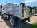 2005 International 7400 Single Axle Dump Truck with 7.6L L6 DIESEL