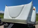 2005 International 7400 Single Axle Dump Truck with 7.6L L6 DIESEL