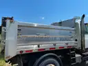 2005 International 7400 Single Axle Dump Truck with 7.6L L6 DIESEL