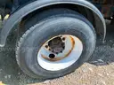 2005 International 7400 Single Axle Dump Truck with 7.6L L6 DIESEL