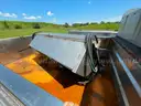 2005 International 7400 Single Axle Dump Truck with 7.6L L6 DIESEL