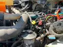 2005 International 7400 Single Axle Dump Truck with 7.6L L6 DIESEL