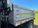 2005 International 7400 Single Axle Dump Truck with 7.6L L6 DIESEL