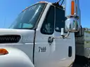 2005 International 7400 Single Axle Dump Truck with 7.6L L6 DIESEL