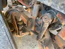 2005 International 7400 Single Axle Dump Truck with 7.6L L6 DIESEL