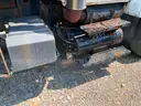 2005 International 7400 Single Axle Dump Truck with 7.6L L6 DIESEL