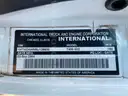 2005 International 7400 Single Axle Dump Truck with 7.6L L6 DIESEL