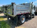2005 International 7400 Single Axle Dump Truck with 7.6L L6 DIESEL