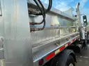 2005 International 7400 Single Axle Dump Truck with 7.6L L6 DIESEL