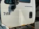 2005 International 7400 Single Axle Dump Truck with 7.6L L6 DIESEL