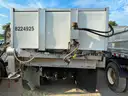 2005 International 7400 Single Axle Dump Truck with 7.6L L6 DIESEL