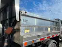2005 International 7400 Single Axle Dump Truck with 7.6L L6 DIESEL