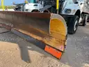 2005 International 7400 Single Axle Dump Truck with 7.6L L6 DIESEL