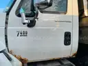 2006 International 7400 -Single Axle Dump Truck with 9.3L L6 DIESEL