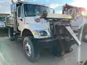 2006 International 7400 -Single Axle Dump Truck with 9.3L L6 DIESEL