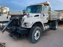 2006 International 7400 -Single Axle Dump Truck with 9.3L L6 DIESEL