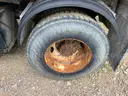 2006 International 7400 Single Axle Dump Truck with 9.3L L6 DIESEL