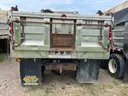 2006 International 7400 Single Axle Dump Truck with 9.3L L6 DIESEL