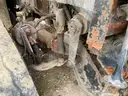 2006 International 7400 Single Axle Dump Truck with 9.3L L6 DIESEL