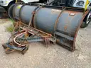 2006 International 7400 Single Axle Dump Truck with 9.3L L6 DIESEL