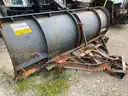 2006 International 7400 Single Axle Dump Truck with 9.3L L6 DIESEL