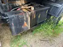 2006 International 7400 Single Axle Dump Truck with 9.3L L6 DIESEL