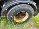 2006 International 7400 Single Axle Dump Truck with 9.3L L6 DIESEL
