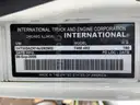 2006 International 7400 Single Axle Dump Truck with 9.3L L6 DIESEL