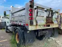 2006 International 7400 Single Axle Dump Truck with 9.3L L6 DIESEL