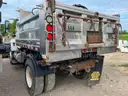 2006 International 7400 Single Axle Dump Truck with 9.3L L6 DIESEL