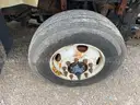 2006 International 7400 Single Axle Dump Truck with 9.3L L6 DIESEL