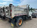 2006 International 7400 Single Axle Dump Truck with 9.3L L6 DIESEL