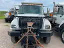 2006 International 7400 Single Axle Dump Truck with 9.3L L6 DIESEL