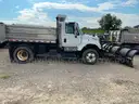 2006 International 7400 Single Axle Dump Truck with 9.3L L6 DIESEL