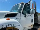 2012 International 7400 Single Axle Dump Truck with 9.3L L6 DIESEL