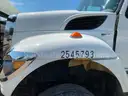 2012 International 7400 Single Axle Dump Truck with 9.3L L6 DIESEL