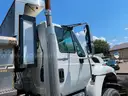 2012 International 7400 Single Axle Dump Truck with 9.3L L6 DIESEL