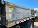2012 International 7400 Single Axle Dump Truck with 9.3L L6 DIESEL