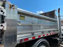 2012 International 7400 Single Axle Dump Truck with 9.3L L6 DIESEL