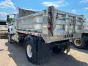 2012 International 7400 Single Axle Dump Truck with 9.3L L6 DIESEL