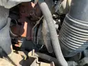 2012 International 7400 Single Axle Dump Truck with 9.3L L6 DIESEL
