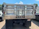 2012 International 7400 Single Axle Dump Truck with 9.3L L6 DIESEL
