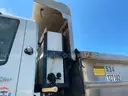 2012 International 7400 Single Axle Dump Truck with 9.3L L6 DIESEL